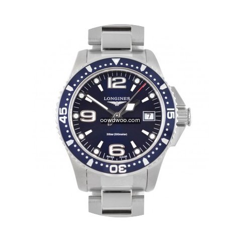 Longines HydroConquest Quartz 34mm...