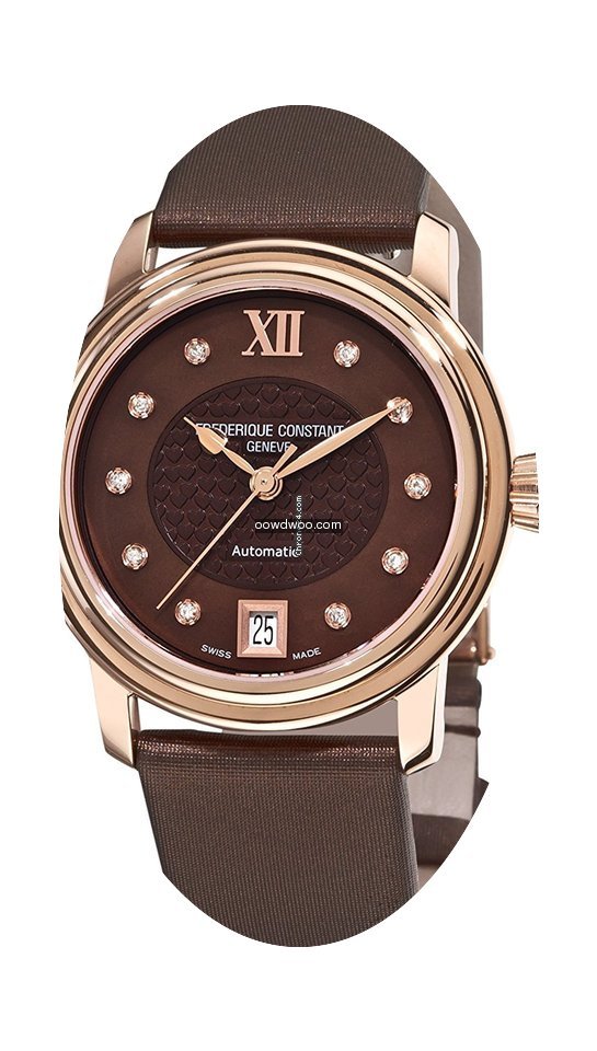 Frederique Constant slim line...