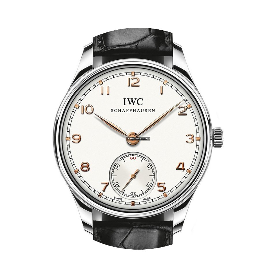 IWC Portuguese Hand Wound...