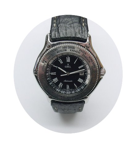 Ebel Voyager GMT / Automatic...