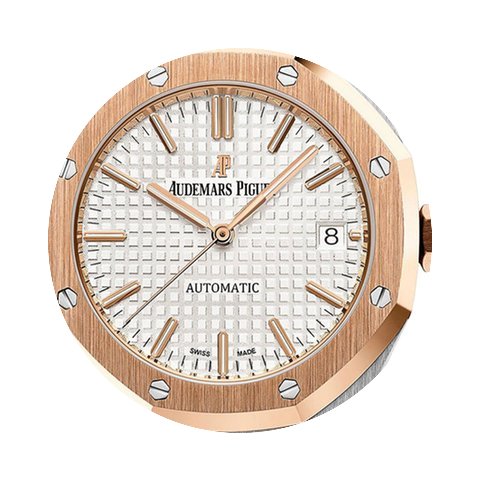 Audemars Piguet Royal Oak Steel/Rose Gol...