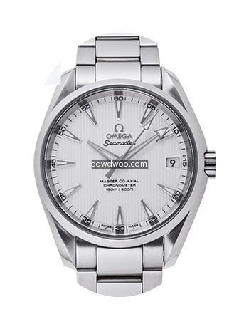 Omega Aqua Terra 150 M Omega Master Co-a...