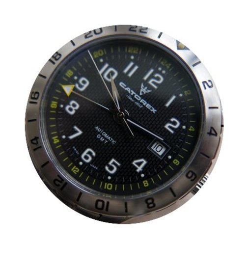 Catorex C'Voyager 3 GMT...