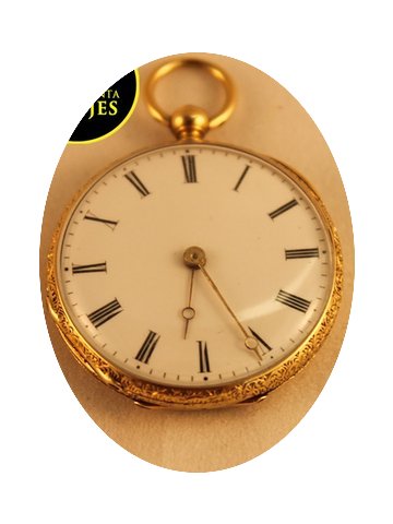 Vacheron Constantin POCKET WATCH...