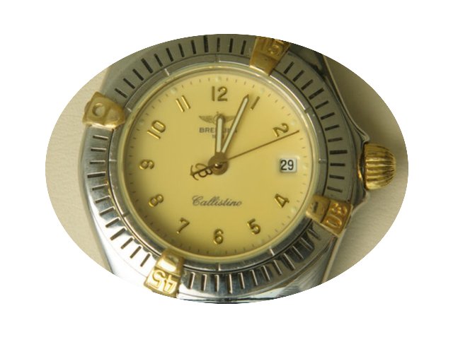 Breitling Callistino...