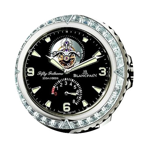 Blancpain Fifty Fathoms 5025-5230-52...