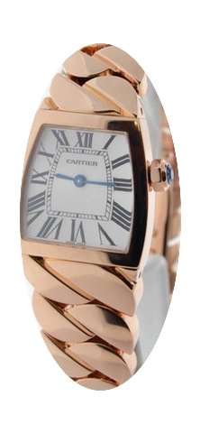 Cartier La Dona Small 18K Rose Gold Box/...
