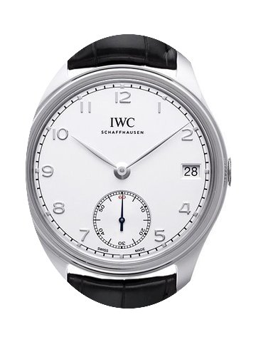 IWC Portugieser Handaufzug Acht Tage IW5...