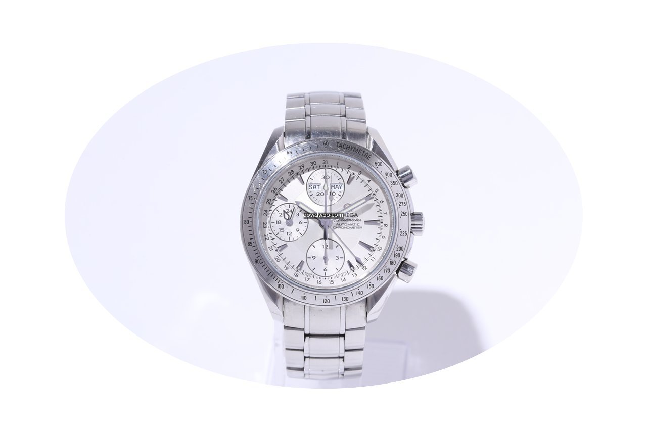 Omega Speedmaster Day Date...