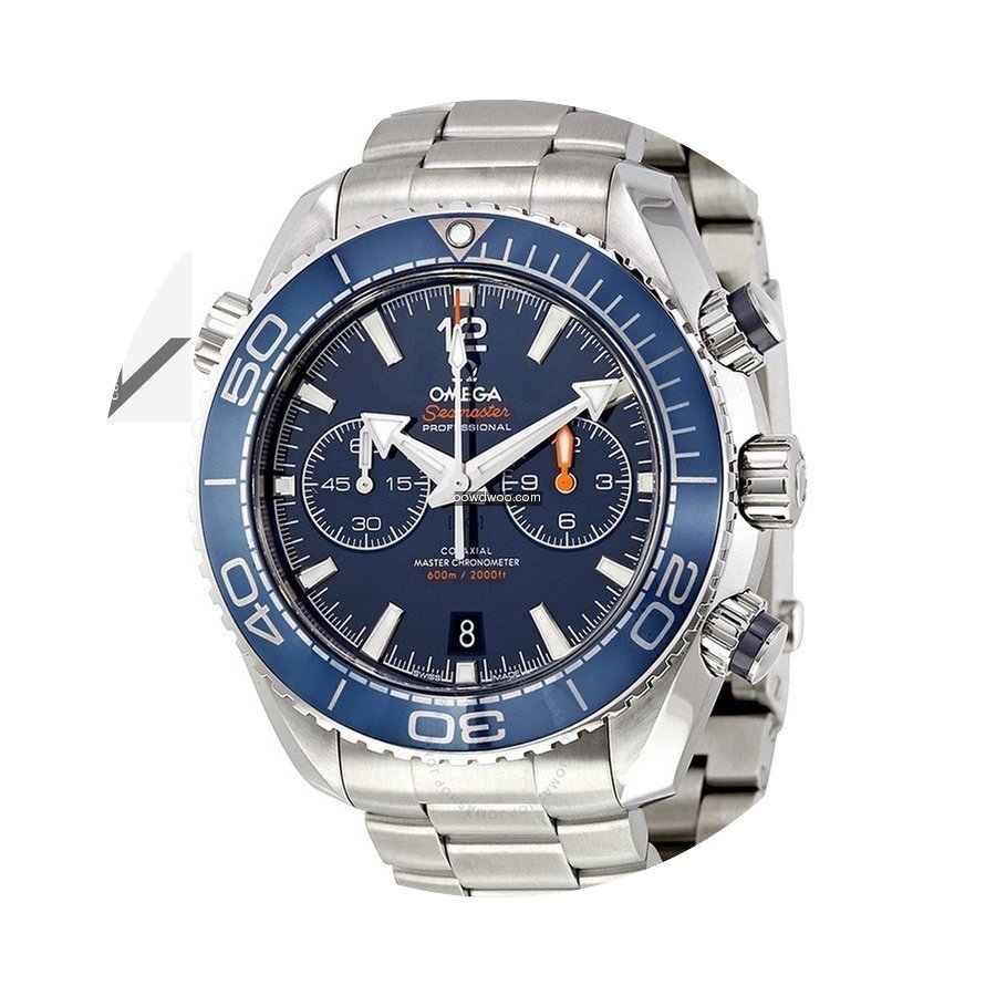 Omega Planet Ocean 600 M Omega Co-axial ...