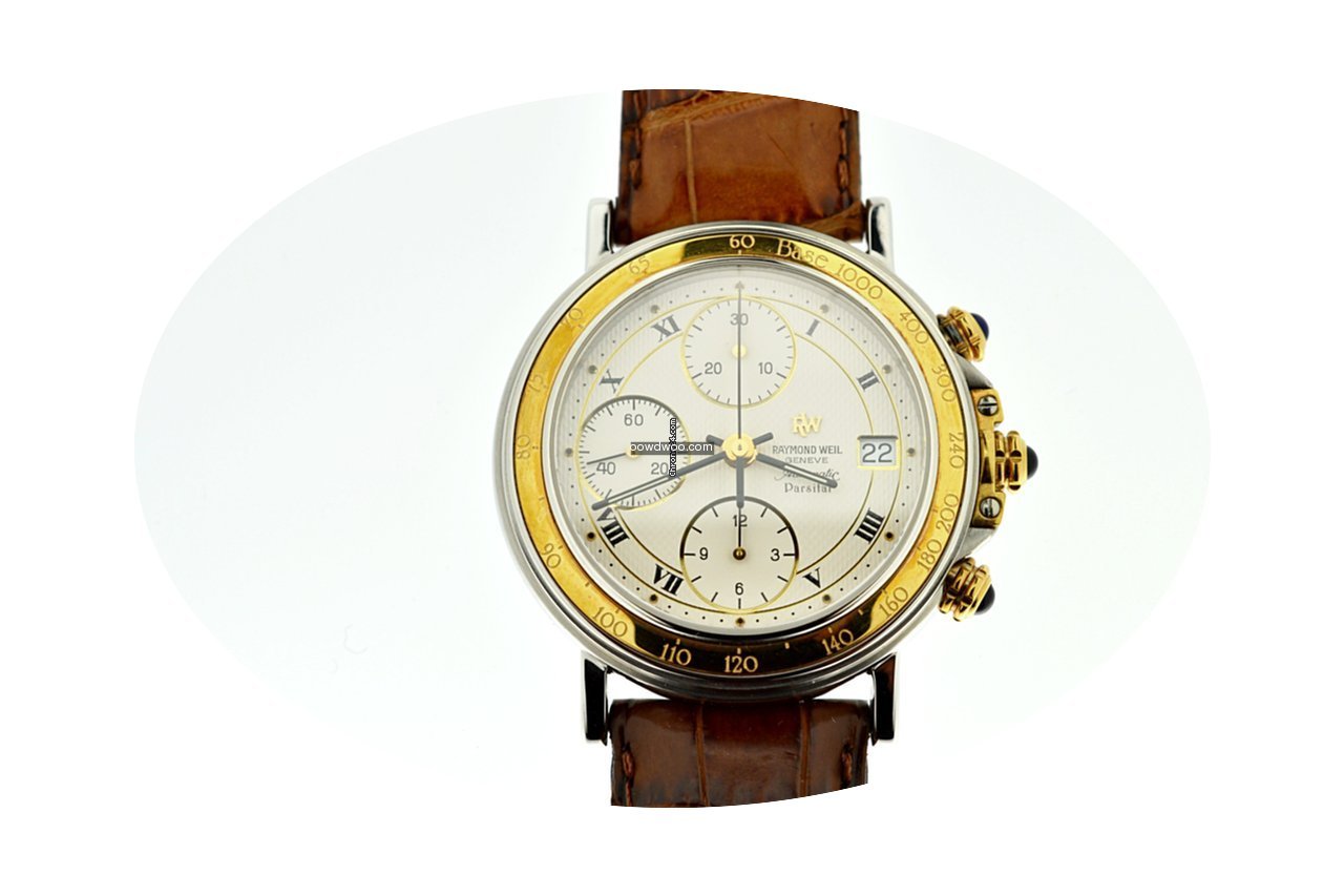 Raymond Weil Parsifal...