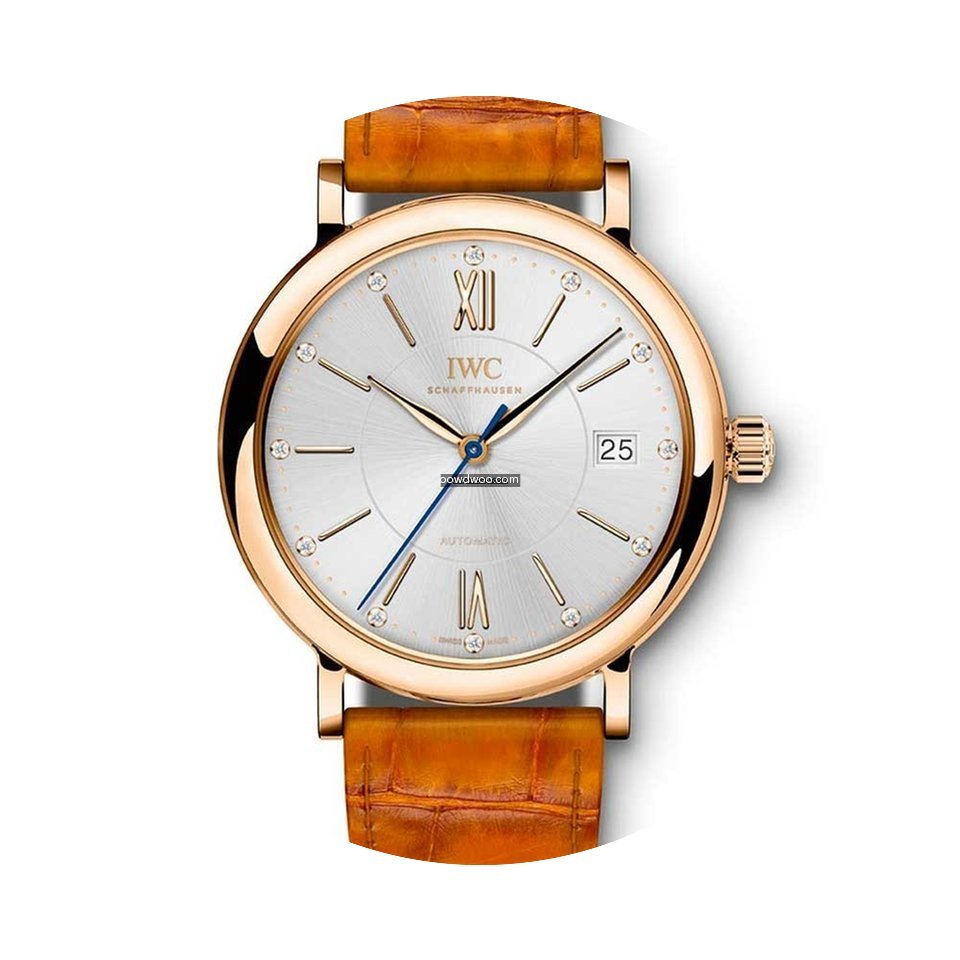 IWC Portofino Midsize Automatic 37mm Lad...