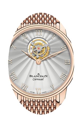 Blancpain Villeret Carrousel 42mm Mens W...