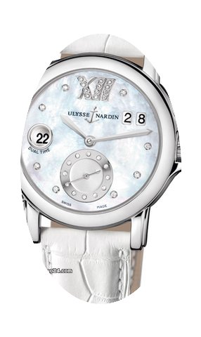 Ulysse Nardin DUAL TIME...