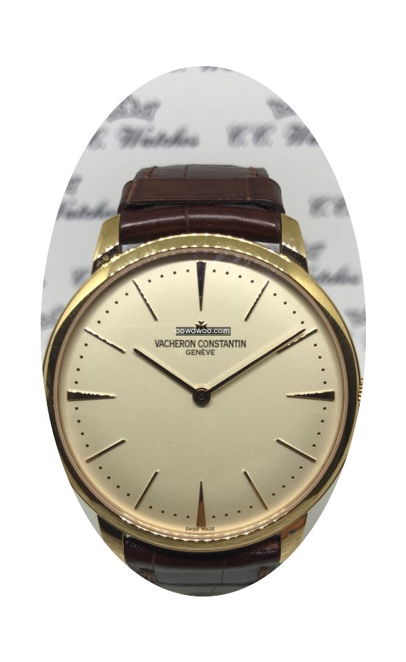 Vacheron Constantin Patrimony Ultra Thin...