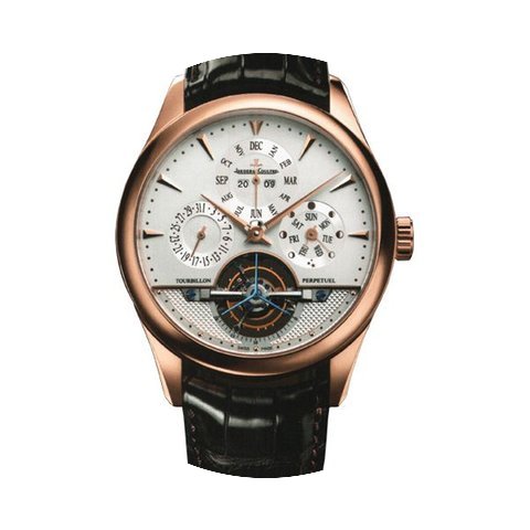 Jaeger-LeCoultre Tourbillon Perpetual Ca...