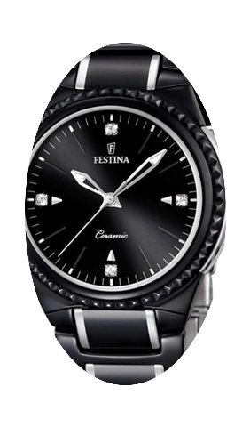 Festina Ceramic Collection F16698/4 Dame...