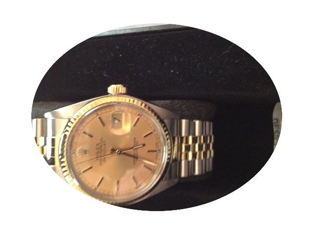 Rolex Oyster Perpetual Datejust...
