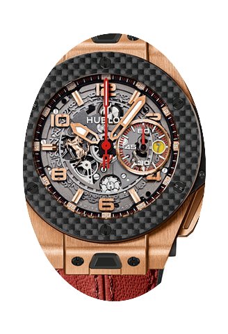 Hublot Big Bang RED FERRARI King Gold Li...