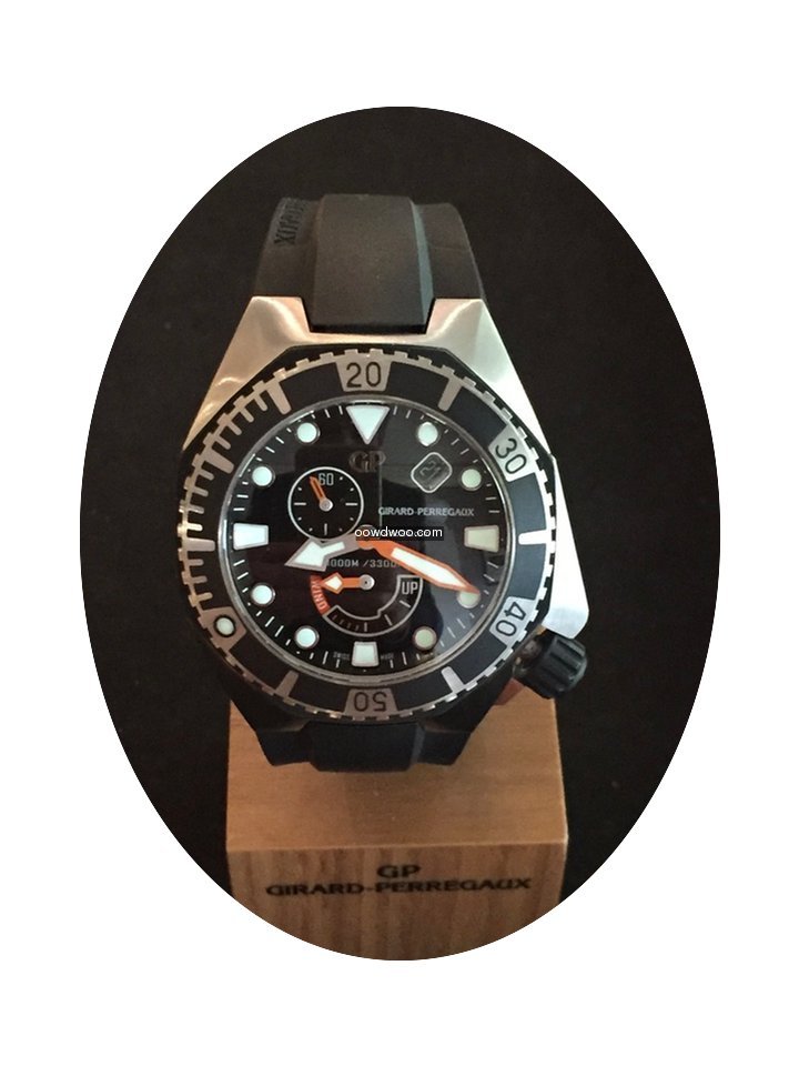 Girard Perregaux Sea Hawk...