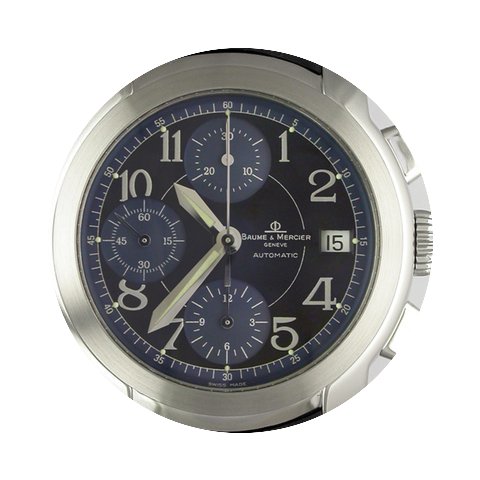 Baume & Mercier Capeland Chronograph...