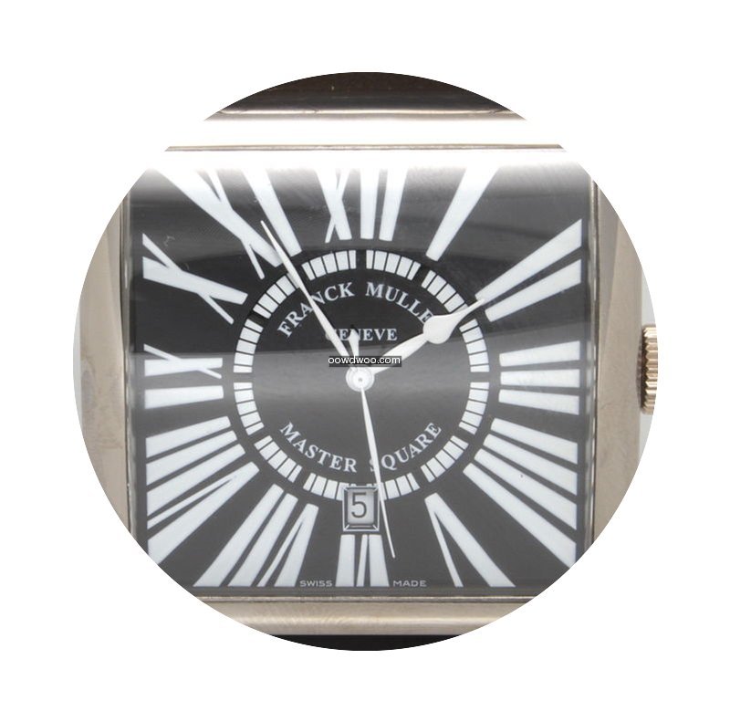 Franck Muller Master Square...