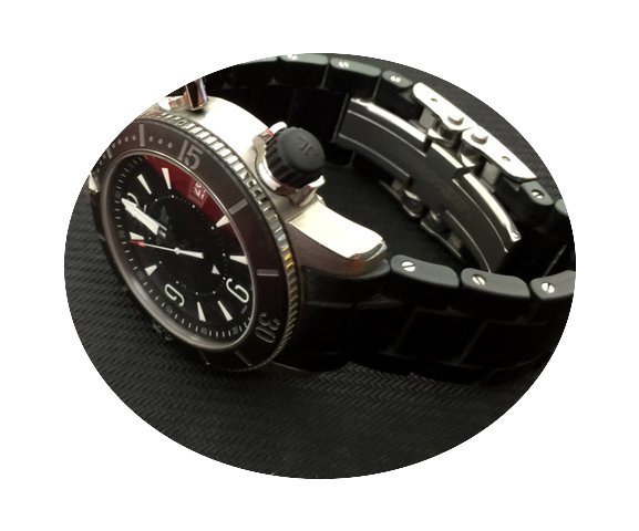 Jaeger-LeCoultre Master Compresor Divig ...