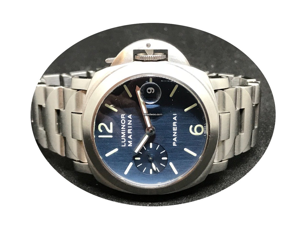 Panerai Luminor Marina Automatic...