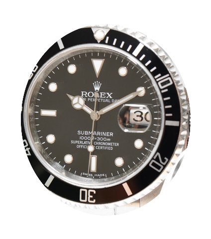 Rolex Submariner Ref.16610 Papiere Kaste...