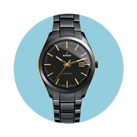 Rado Hyperchrome - Seriously scratch-res...