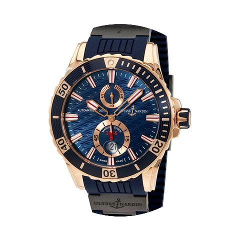 Ulysse Nardin Maxi Marine Diver Automati...
