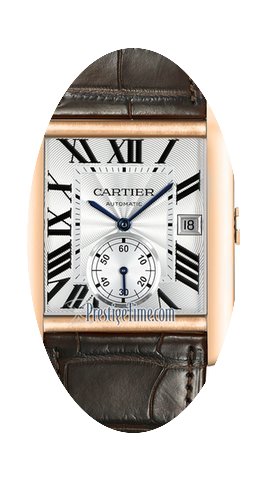 Cartier Tank MC Mens Watch...
