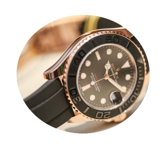 Rolex Yachtmaster...