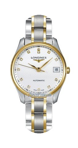 Longines Master Automatic 25.5mm Ladies ...