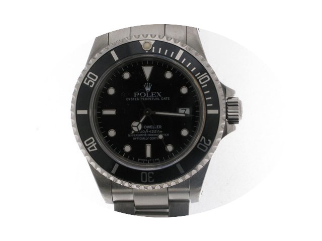 Rolex Sea Dweller U...