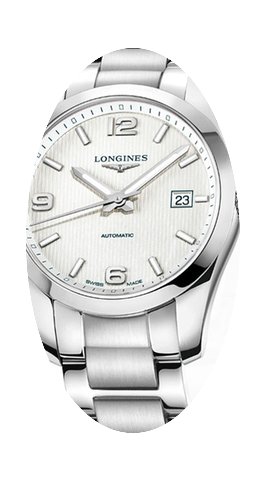 Longines Conquest Classic Automatic 40mm...
