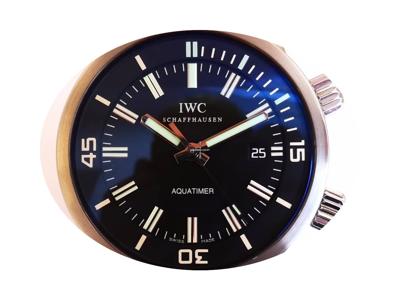 IWC Aquatimer Vintage...