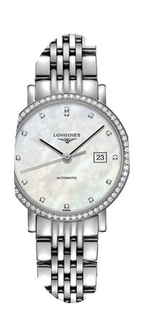 Longines Elegant Automatic 29mm Ladies W...