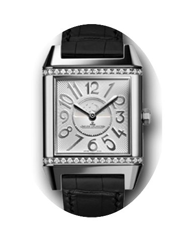 Jaeger-LeCoultre Reverso Squadra Lady Du...