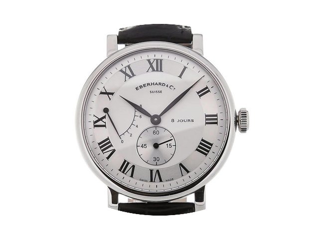 Eberhard & Co. 8 Jours 40 Automatic ...