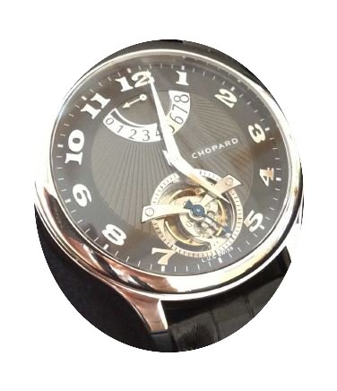 Chopard luc tourbillon edition limitée...