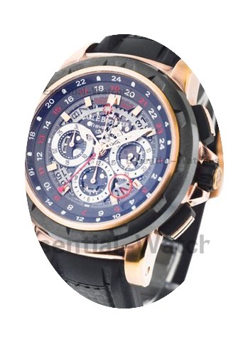 Carl F. Bucherer Carl F. Patravi Travelt...