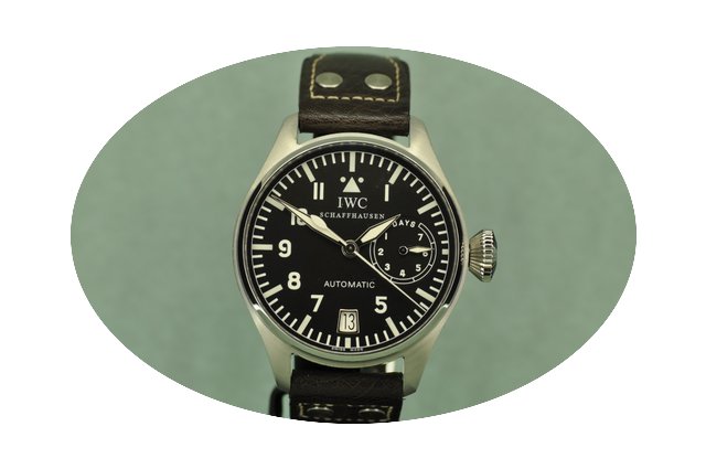 IWC Big Pilot 7 Days ( Serviced by IWC )...