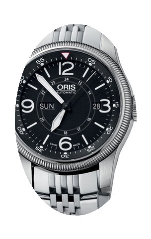 Oris Big Crown Timer...