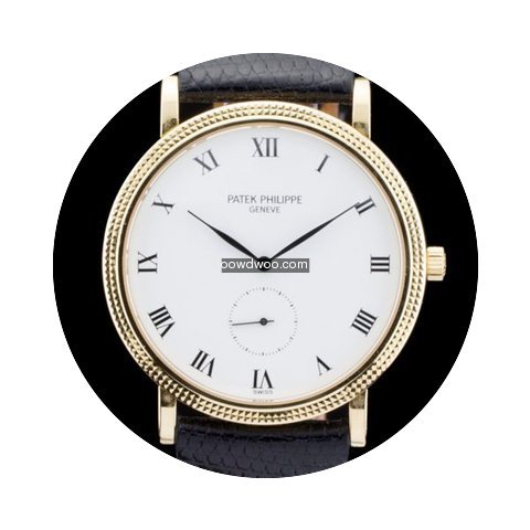 Patek Philippe Calatrava...