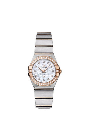 Omega CONSTELLATION QUARTZ 24 MM...