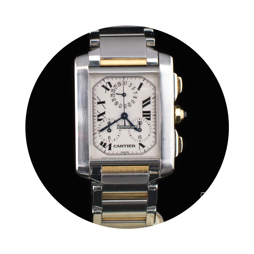 Cartier Tank Française...