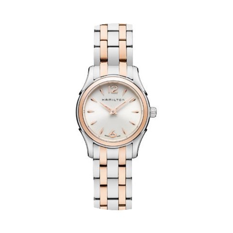 Hamilton Jazzmaster Lady Quarz Damenuhr ...