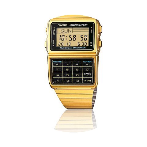 Casio Collection...