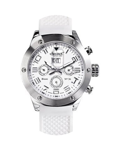 Ingersoll BISON N 36 IN1212SWH Herrenuhr...